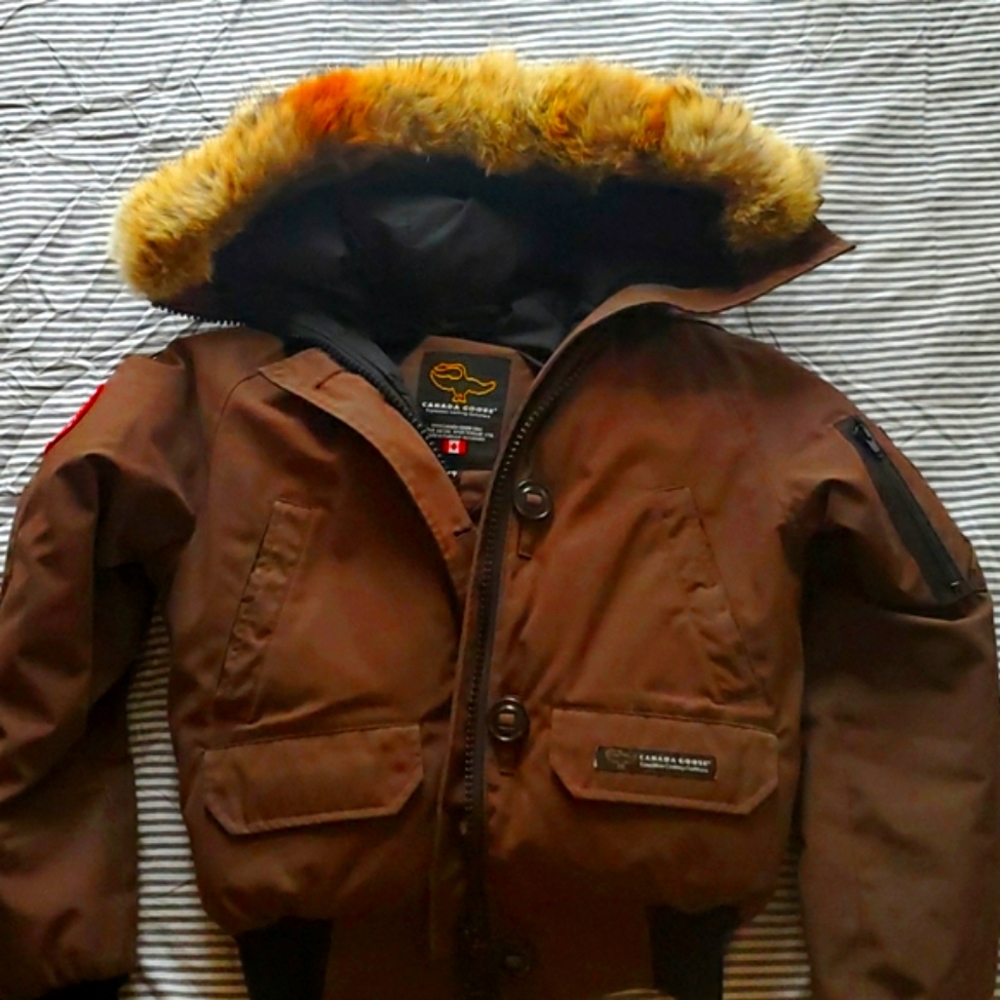 Canada Goose 🇨🇦 🍁